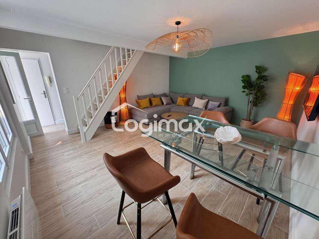 Appartement à LA ROCHELLE