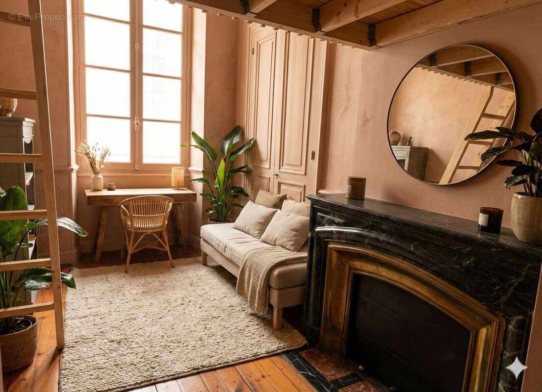 Appartement 120 m² à Bordeaux  - photo 3