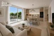 Appartement à MARSEILLE-13E