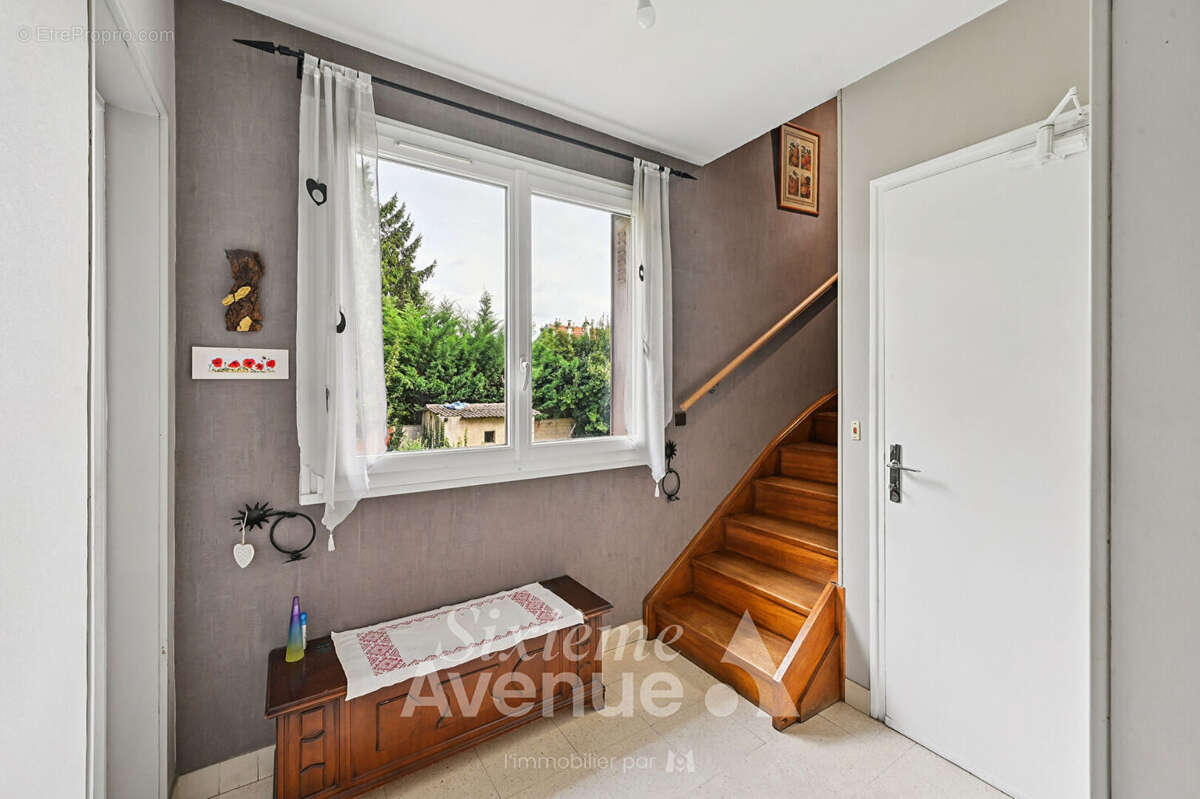 Maison à AULNAY-SOUS-BOIS