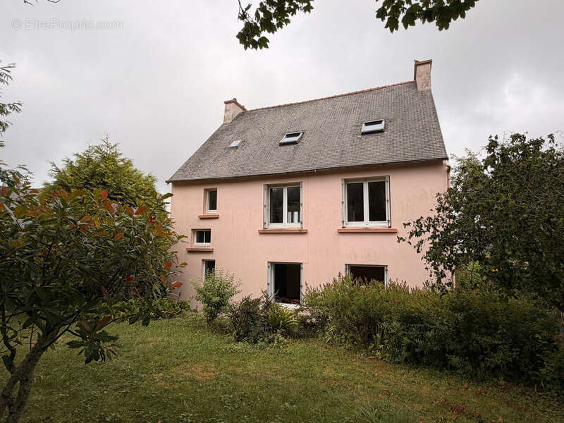 Maison à TELGRUC-SUR-MER