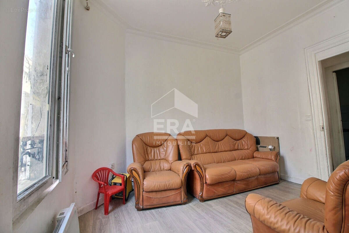 Appartement 40m² à saint-ouen-sur-seine - photo 7