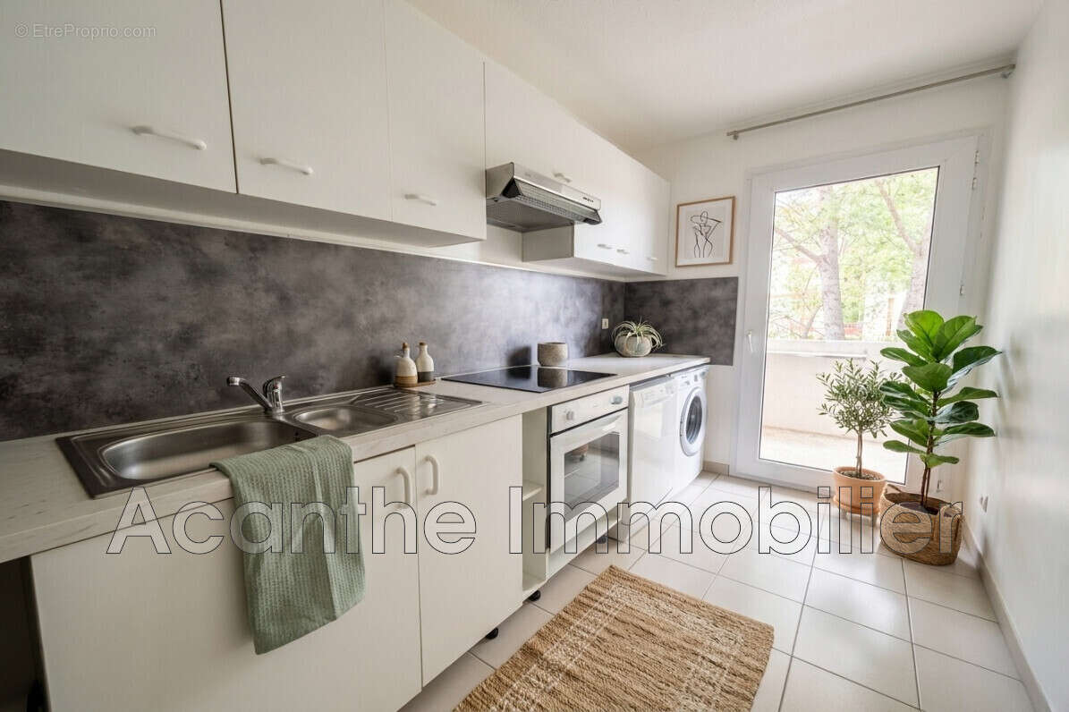 Appartement à MONTPELLIER