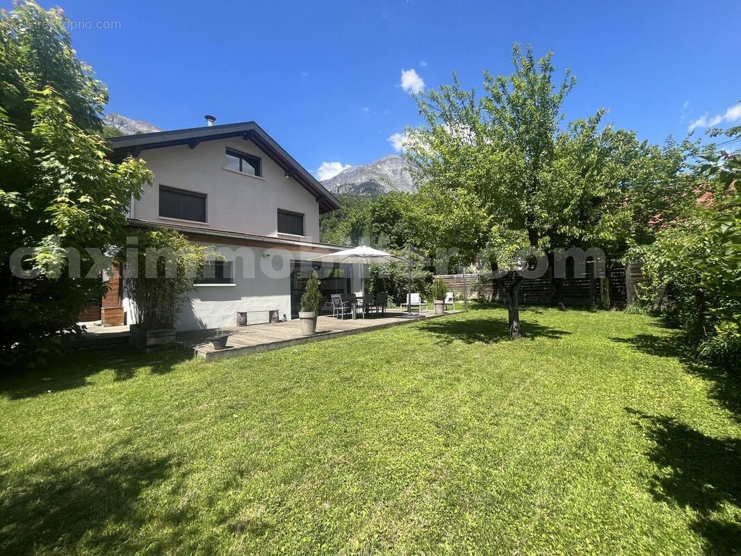 IMG_6238 - Maison à PASSY