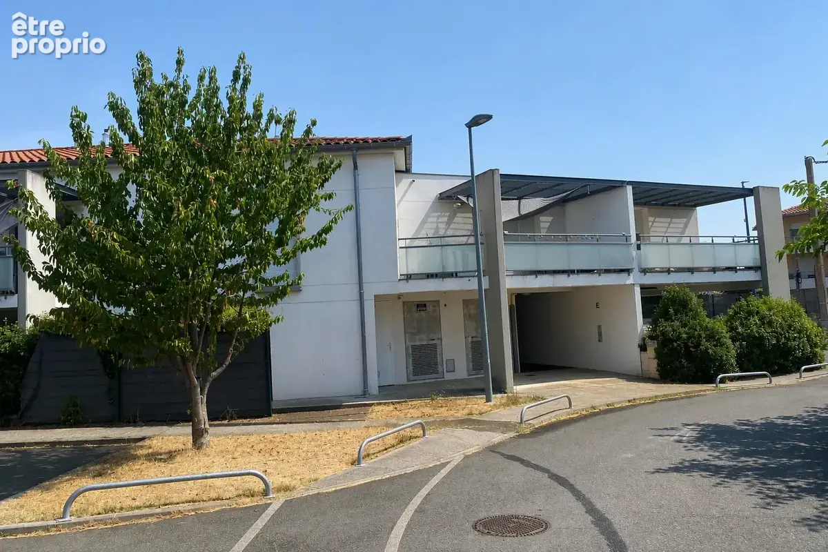 Appartement à LAUNAGUET