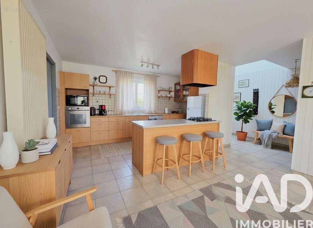 Photo 3 - Maison à FORGES-LES-BAINS