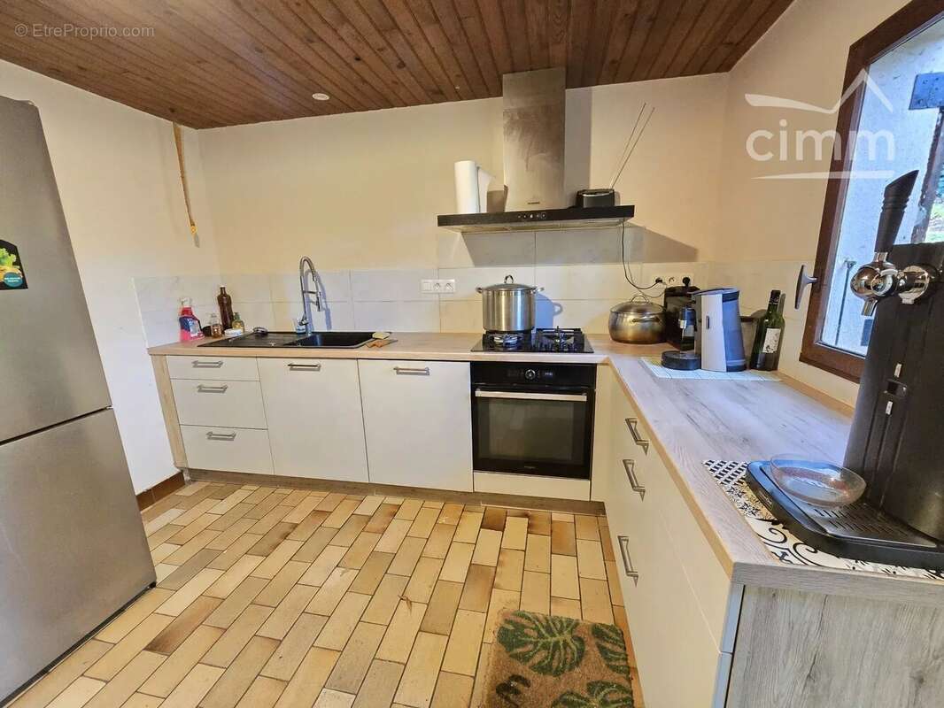 Maison à LA CASSAGNE