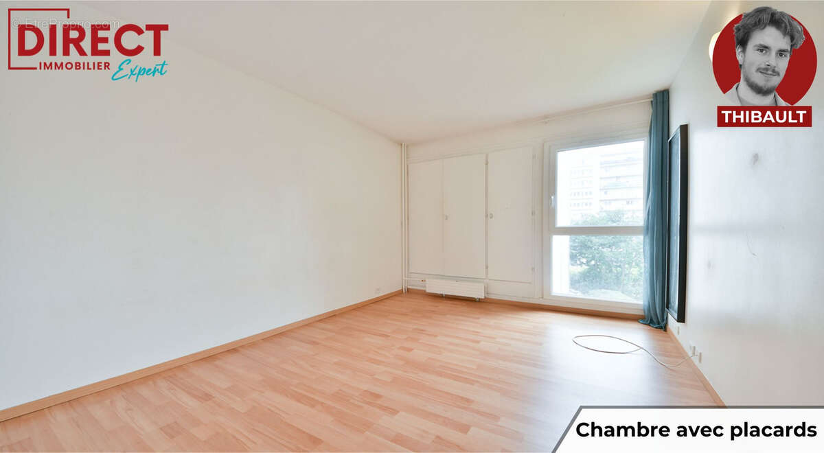 Appartement à MAISONS-ALFORT