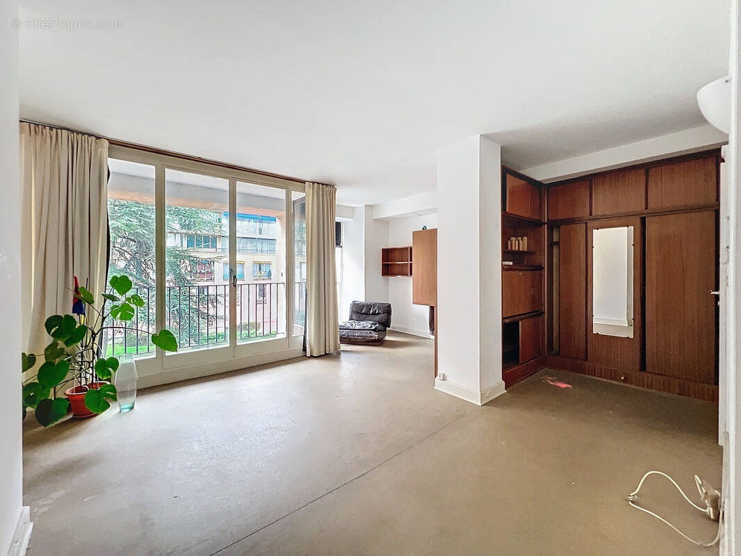 Appartement à BOULOGNE-BILLANCOURT