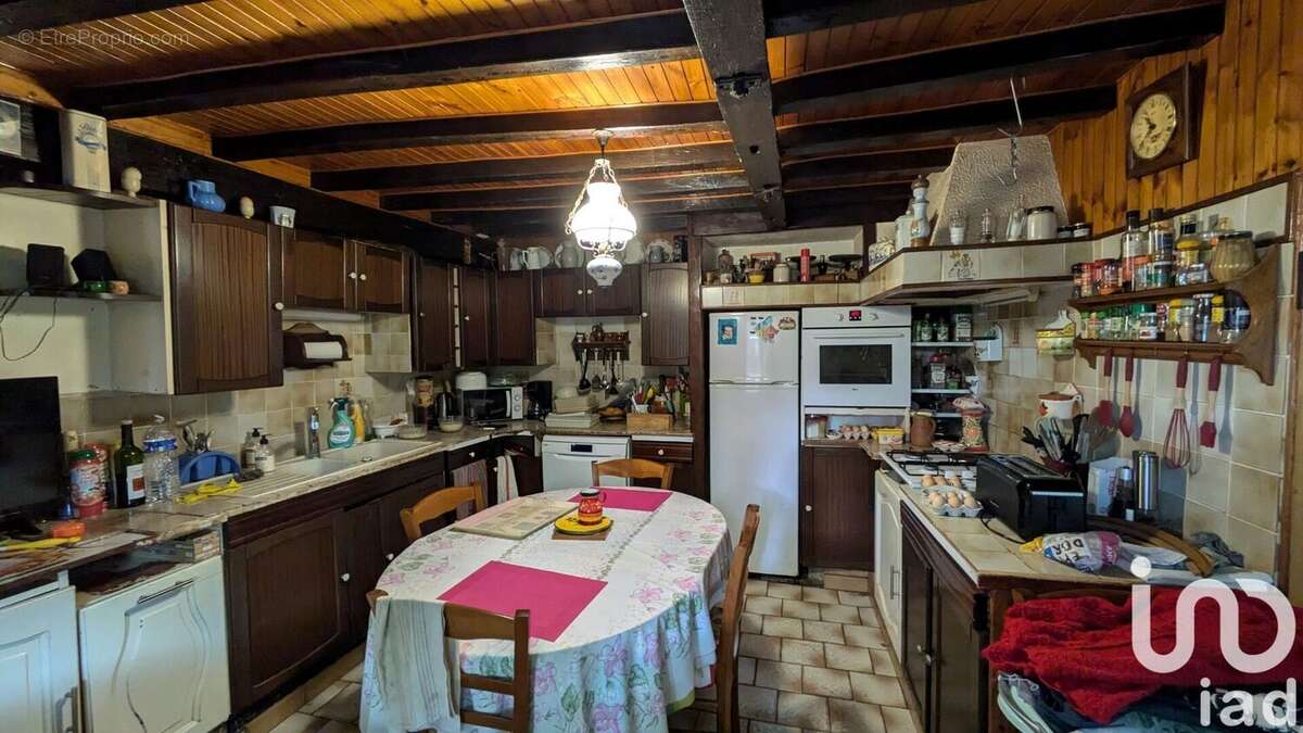 Photo 8 - Maison à MAISNIL-LES-RUITZ