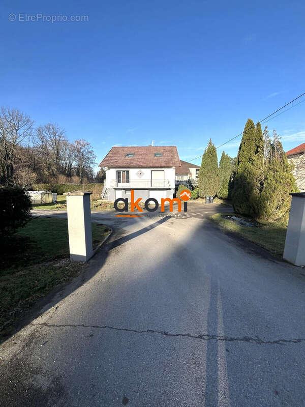 Appartement à SAINT-DIE-DES-VOSGES