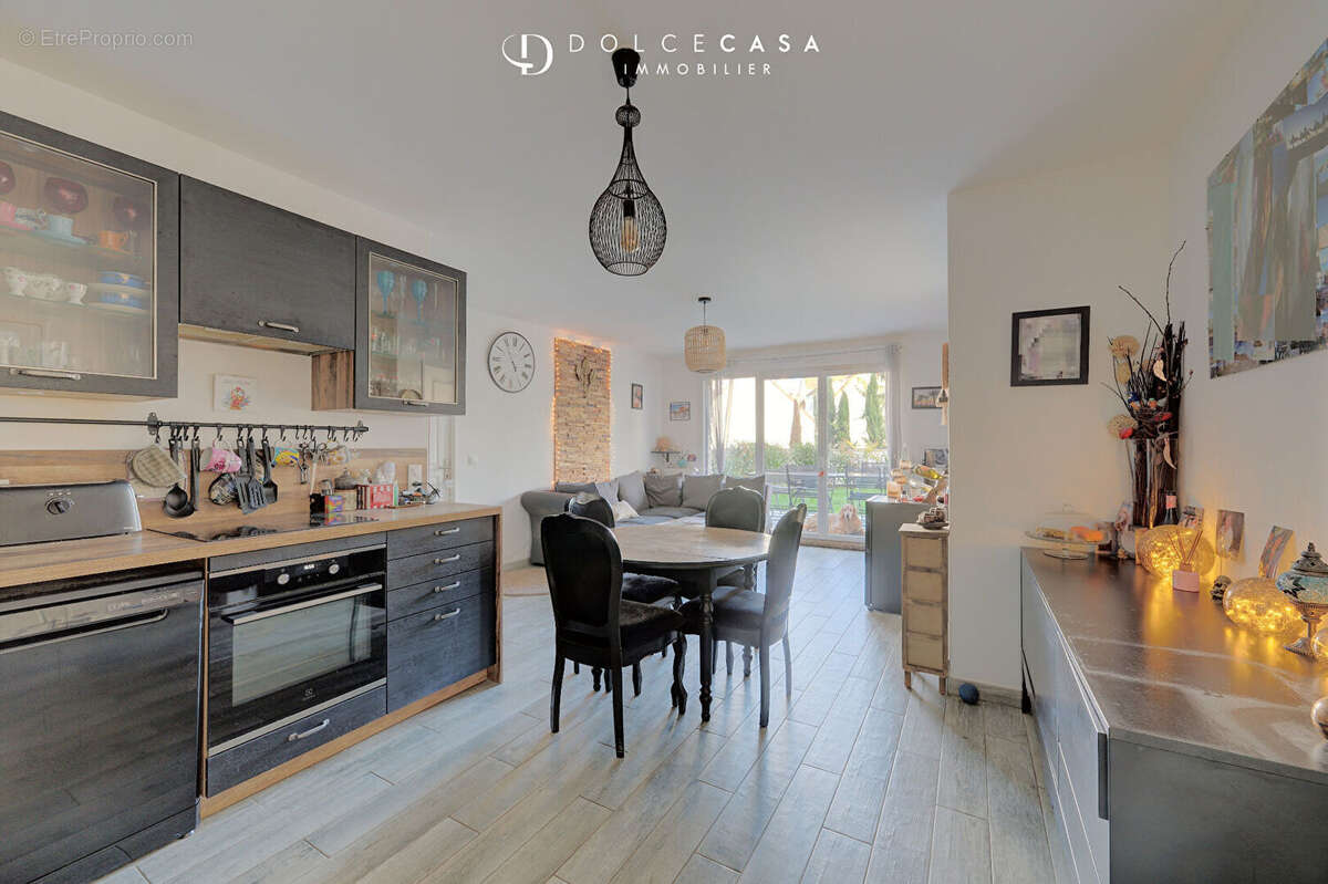 Appartement à BRY-SUR-MARNE