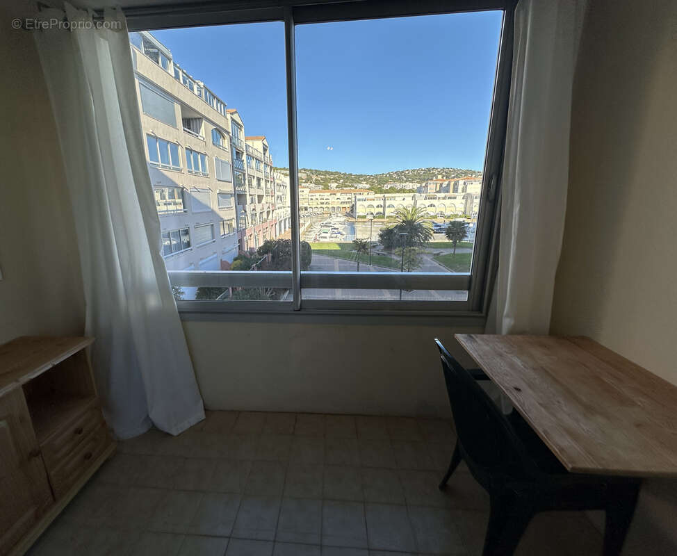Appartement à SETE
