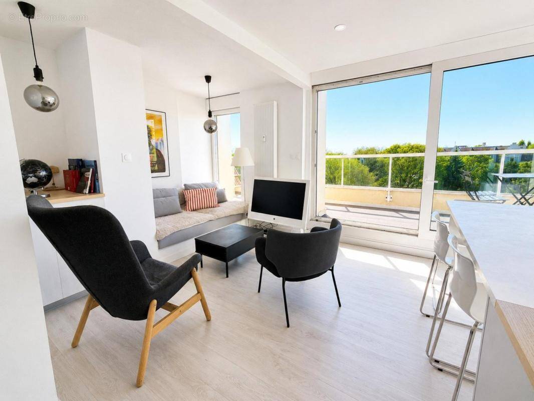 Appartement à LAMBERSART