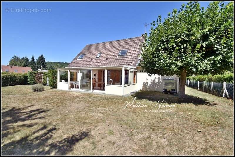 Maison à NORMANVILLE