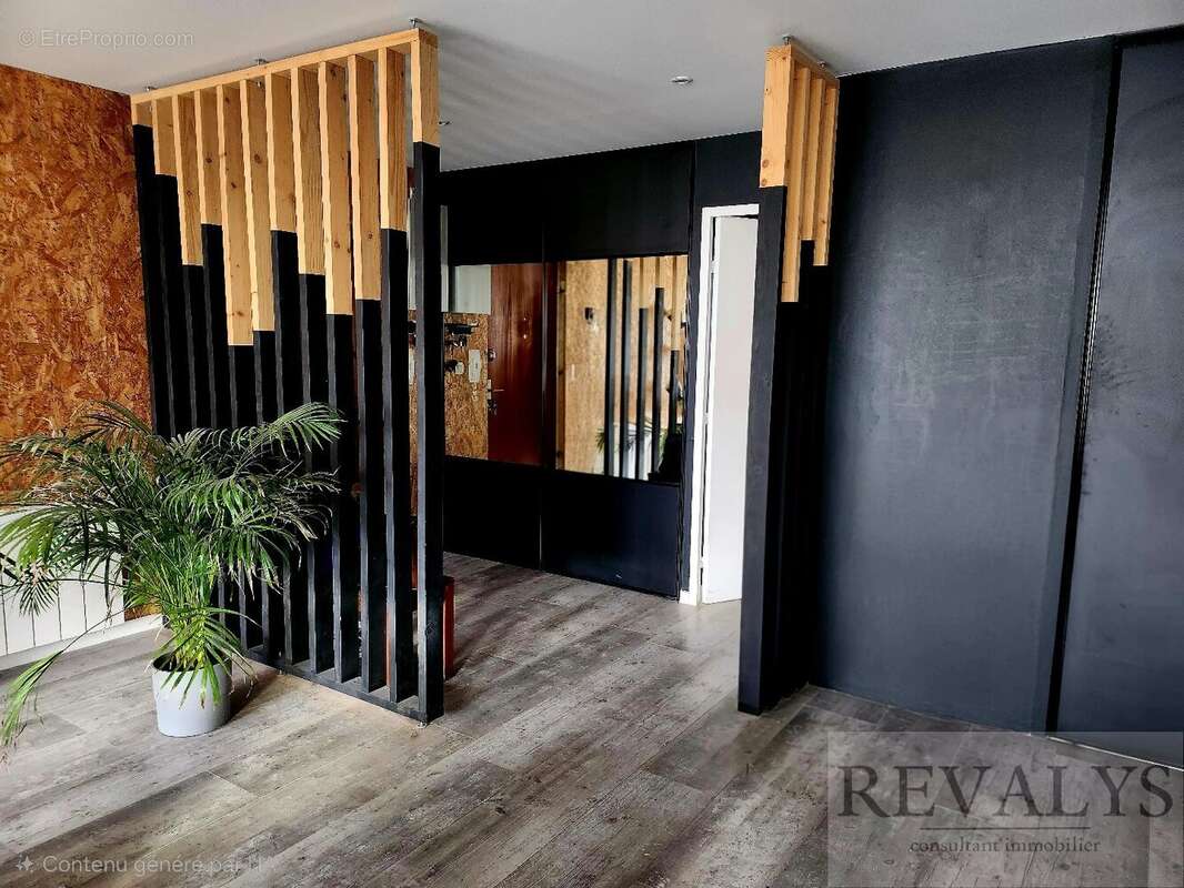 Appartement à DIJON