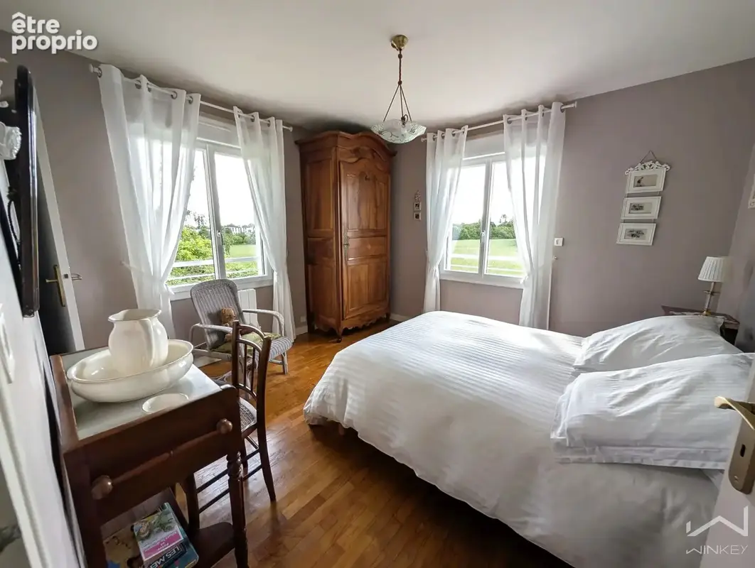 Propriété de caractère de 230 m2 à Montgermont - Rare aux portes de Rennes - photo 7