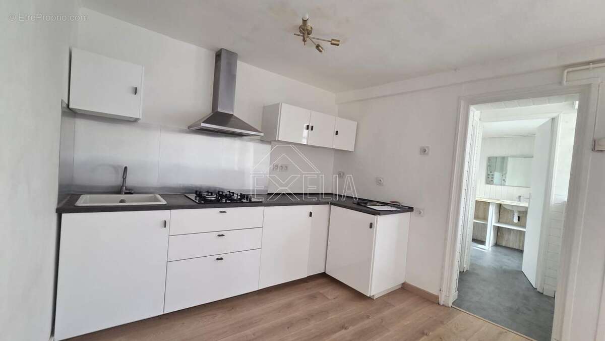 Appartement à MANTES-LA-JOLIE
