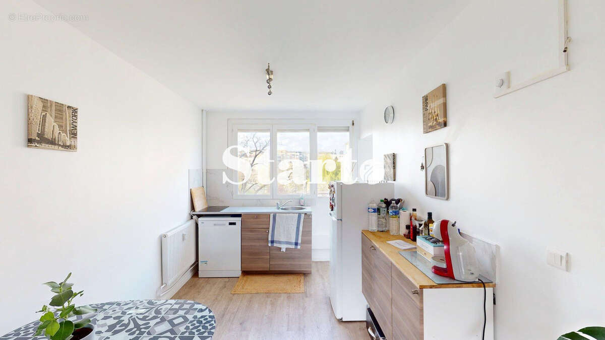 Appartement à DIJON