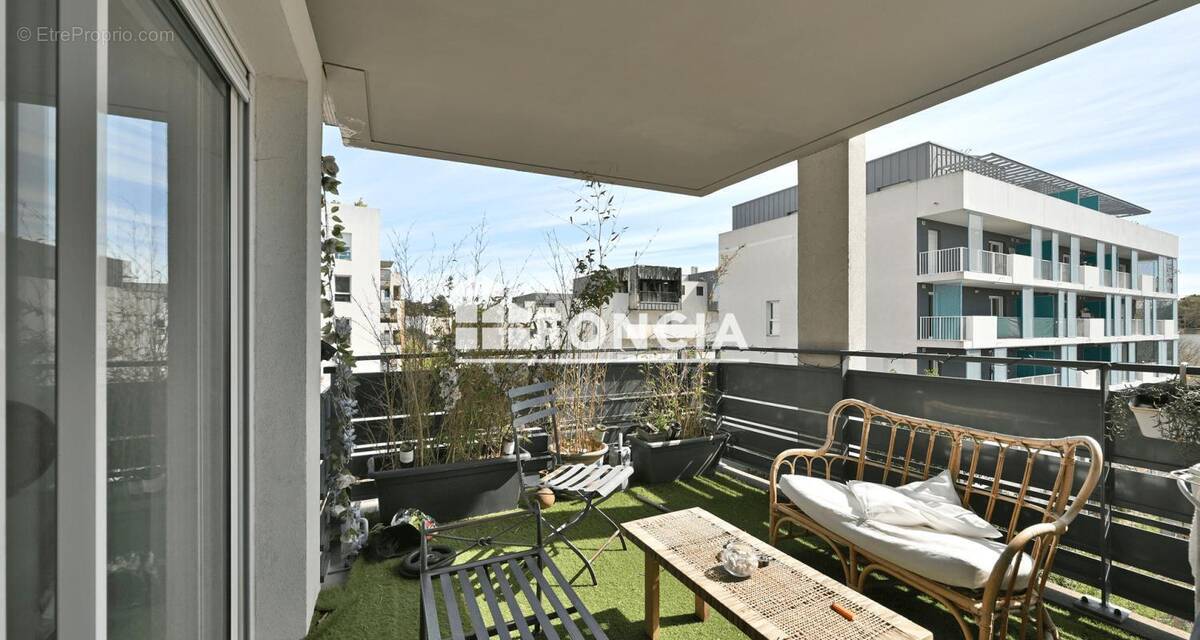 Appartement à MONTPELLIER