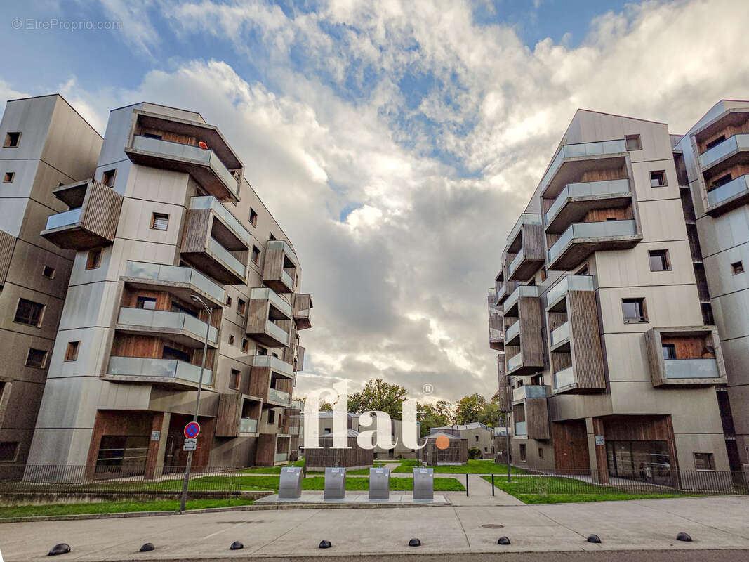 Appartement à SAINT-HERBLAIN