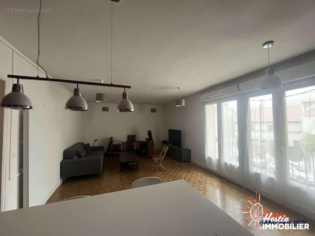 Appartement à REIMS
