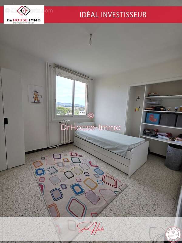 Appartement à MARSEILLE-13E