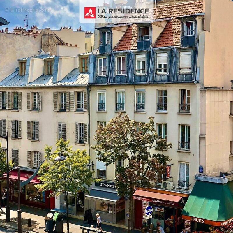 Commerce à PARIS-10E