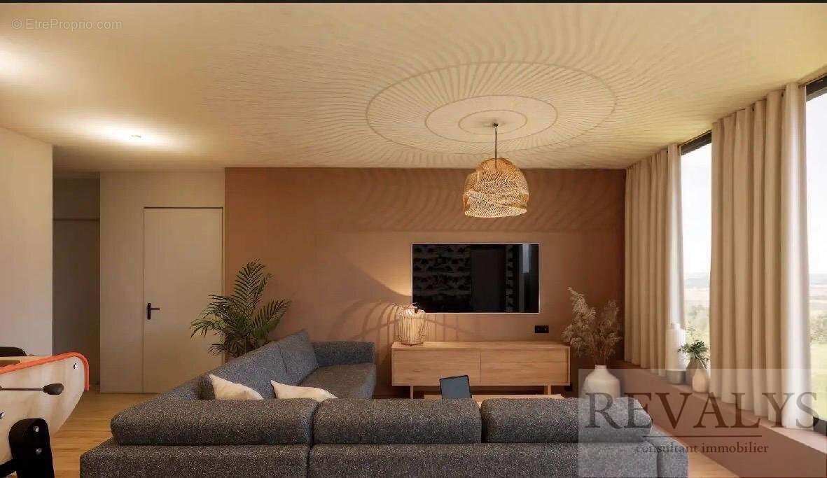 Appartement à DIJON