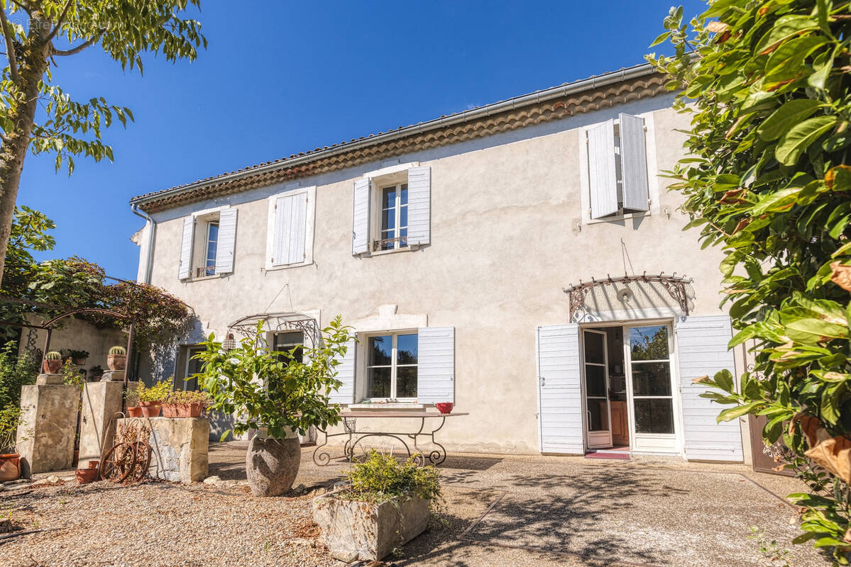 Maison à ORANGE