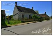 Maison à TOUCHAY