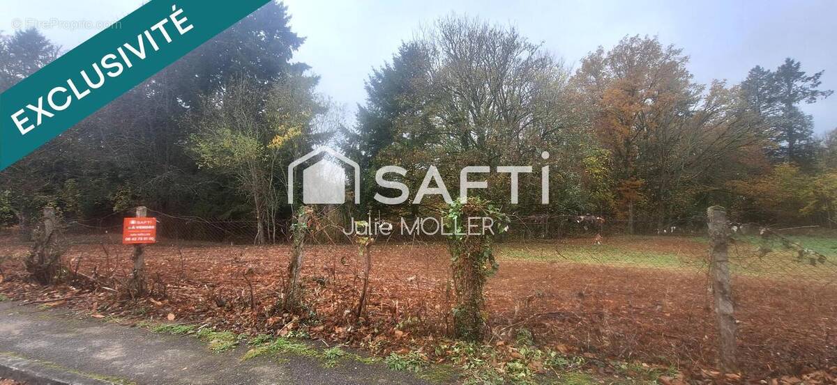Photo 1 - Terrain à GUERET