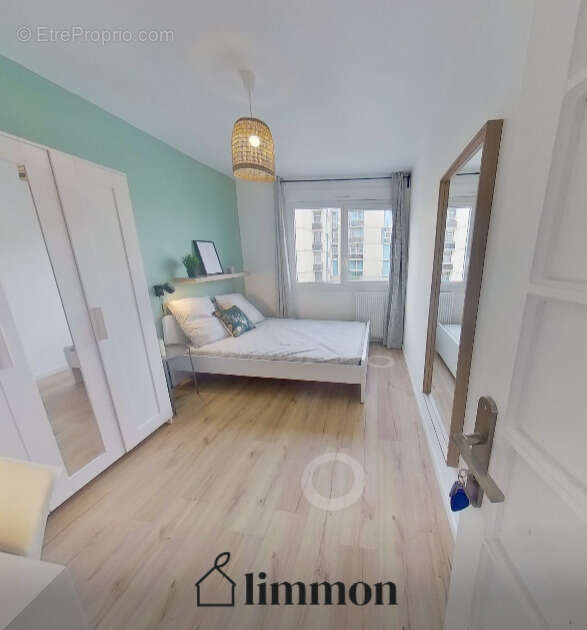 Appartement à LYON-8E