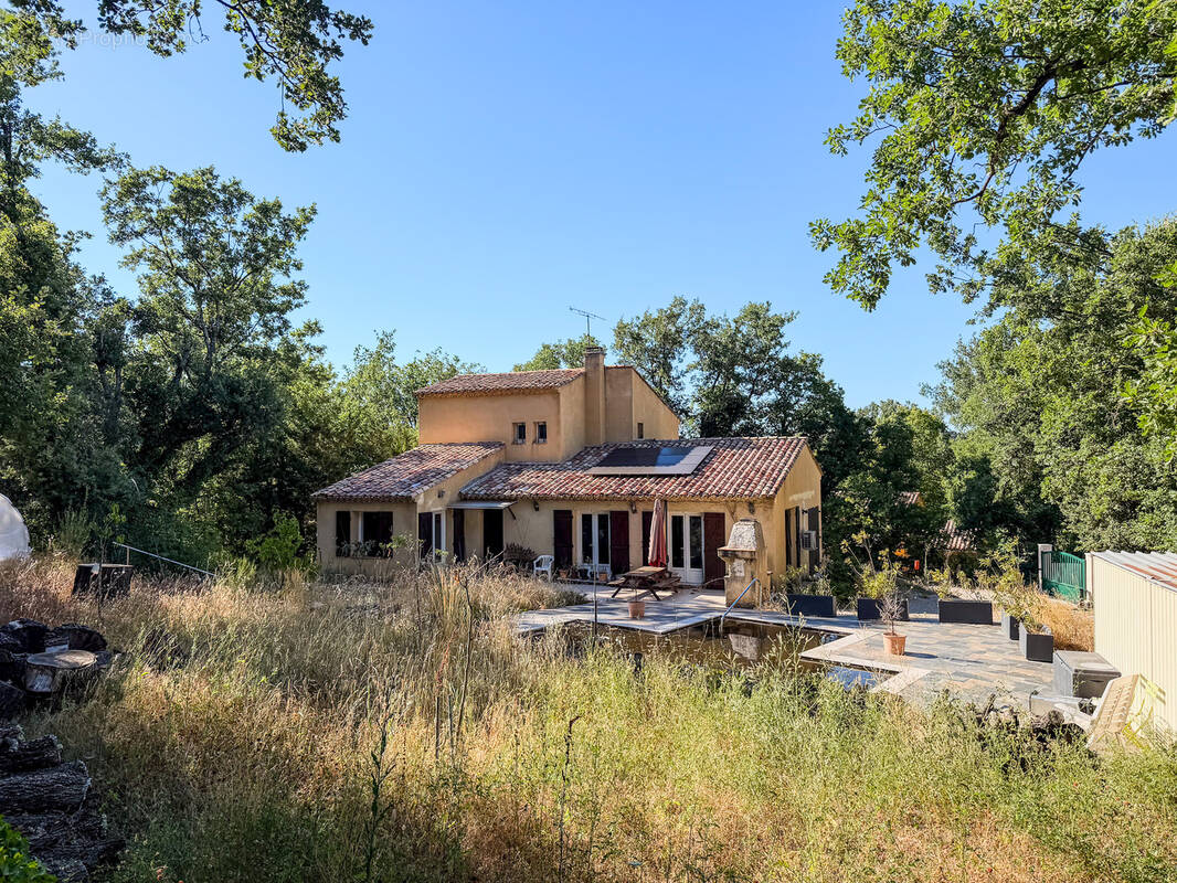 Maison à ARTIGUES