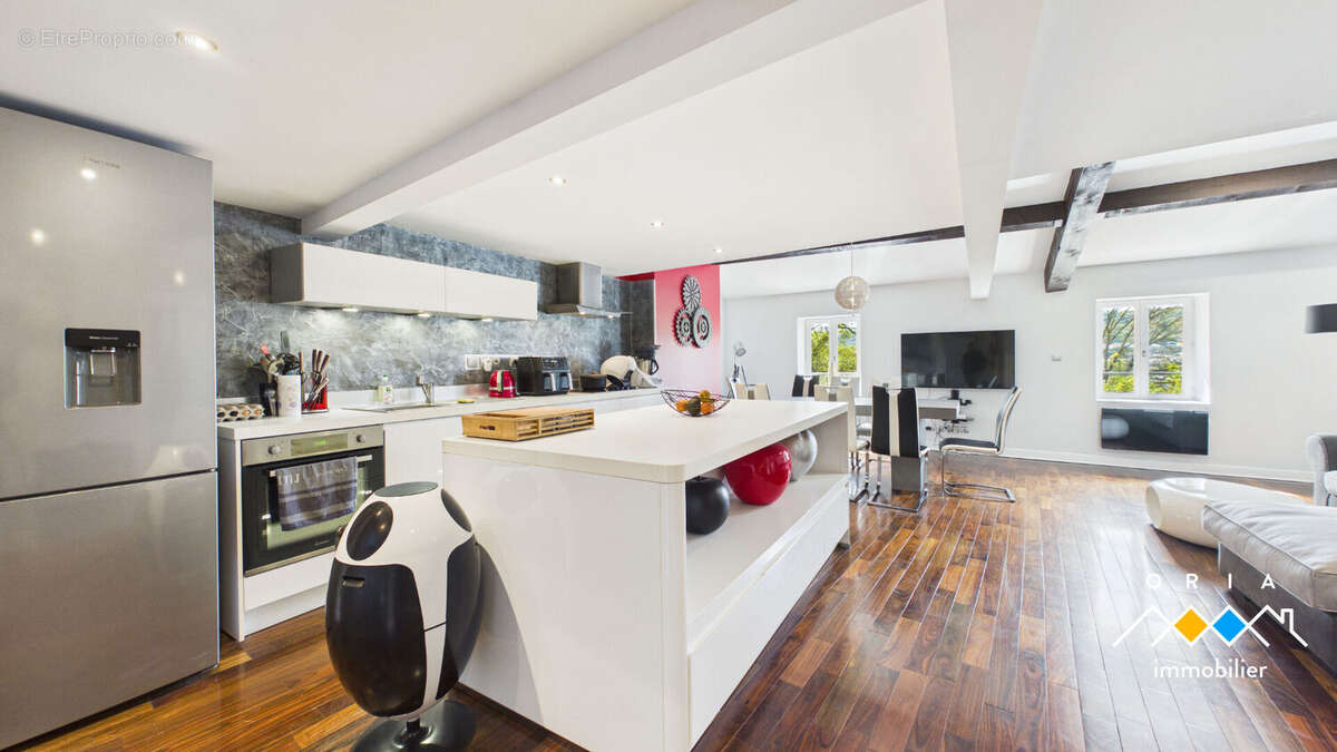 Appartement à BOUXIERES-AUX-DAMES