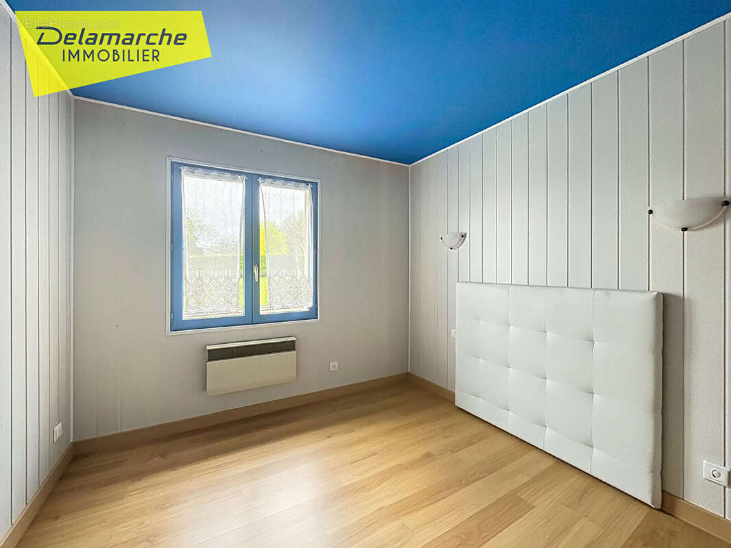 Maison à HUDIMESNIL