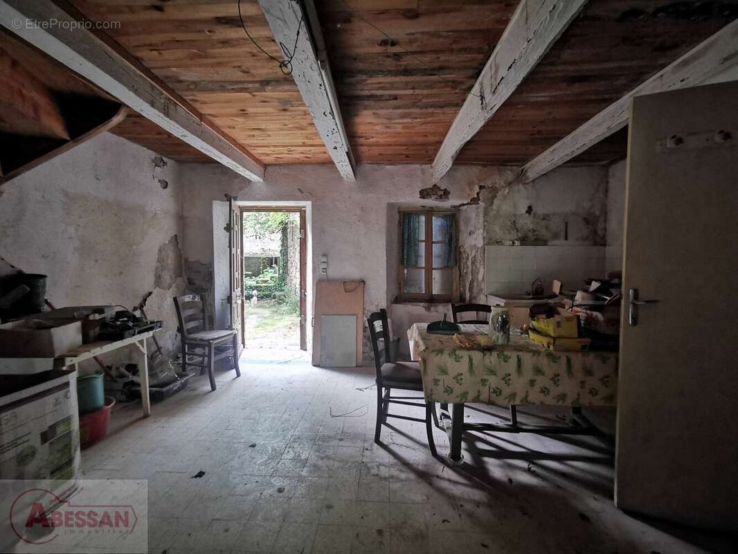 Maison à VIALAS