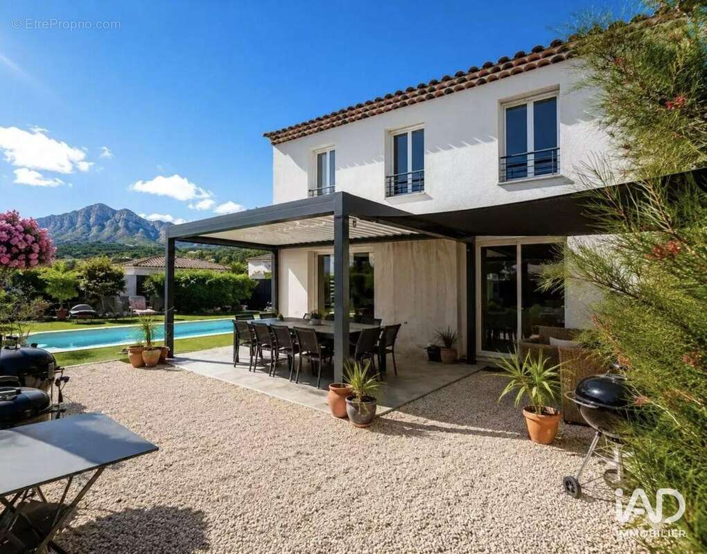 Maison 97 m² à Puget-Sur-Argens  - photo 5