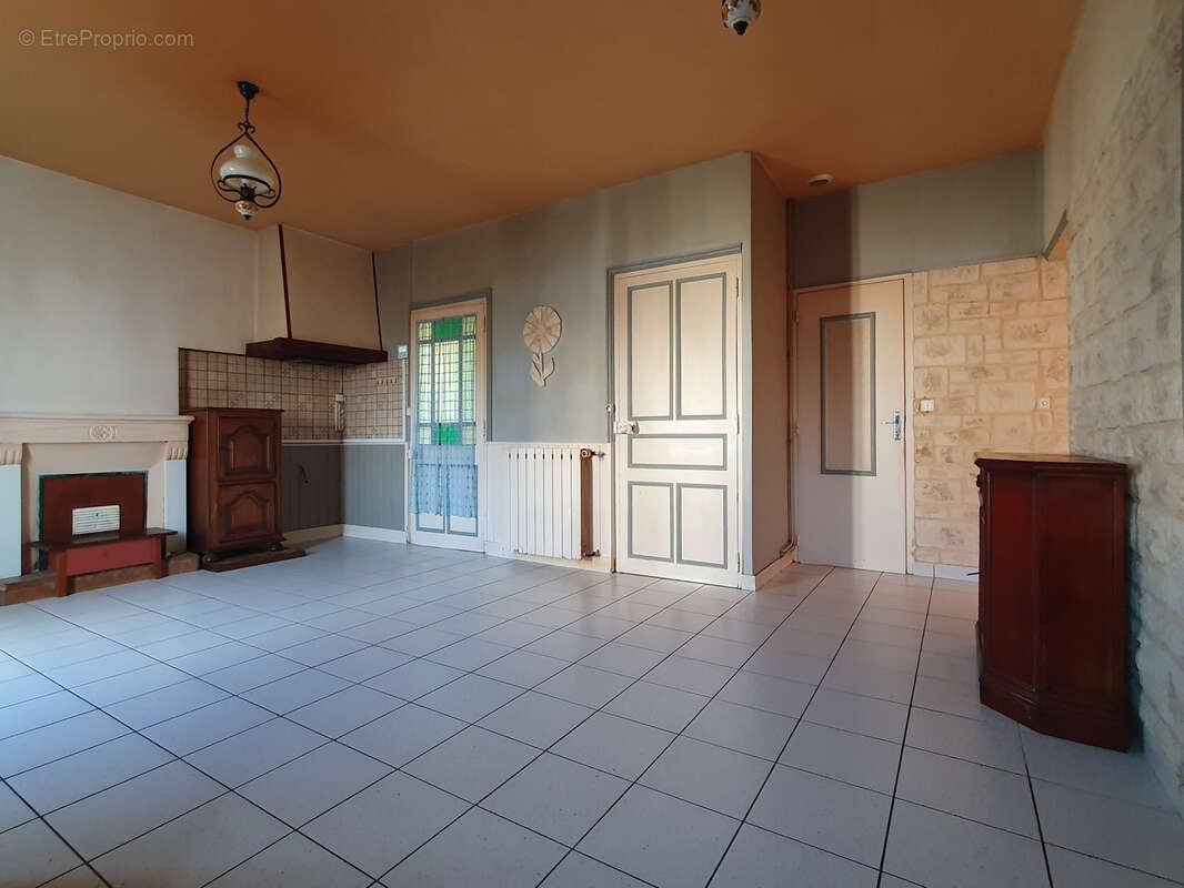 Maison à L&#039;AIGUILLON-SUR-MER