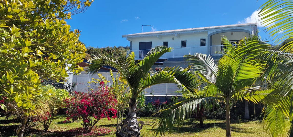 Maison à ENTRE-DEUX