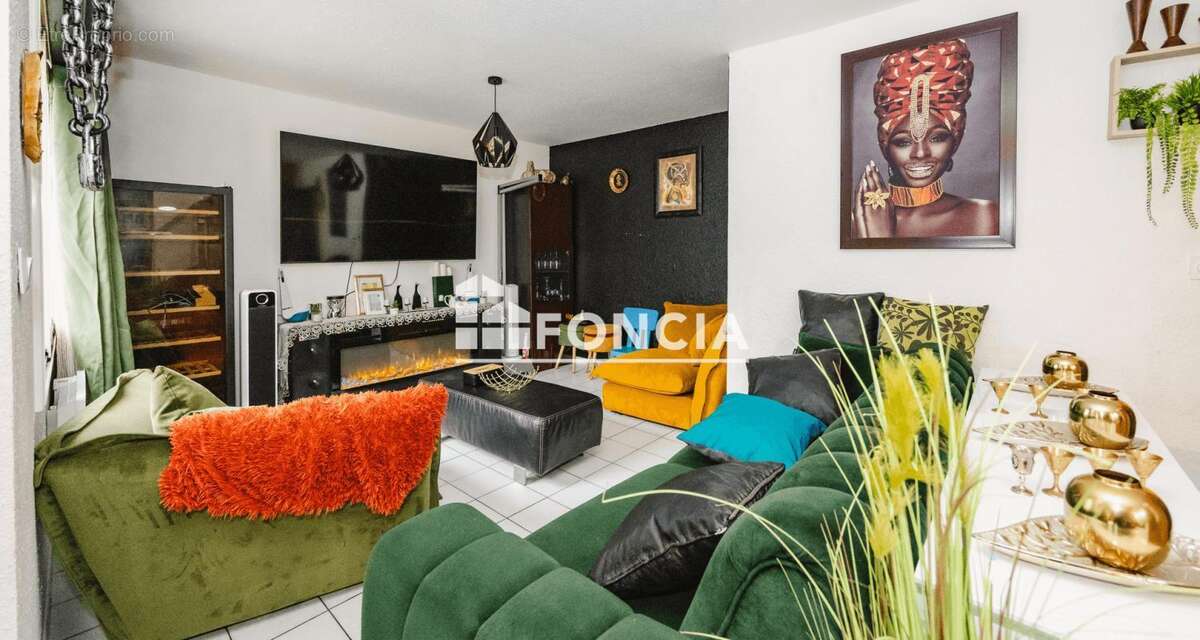 Maison à CHARTRES-DE-BRETAGNE