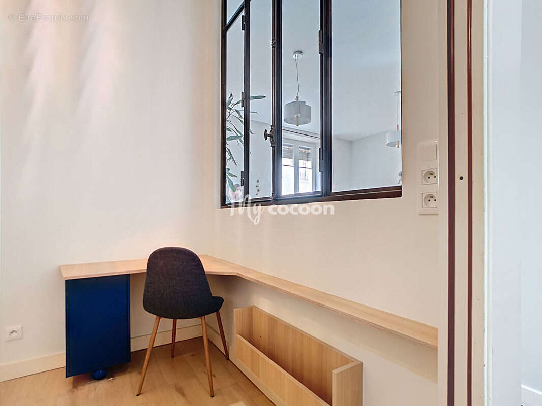 Appartement à LYON-3E