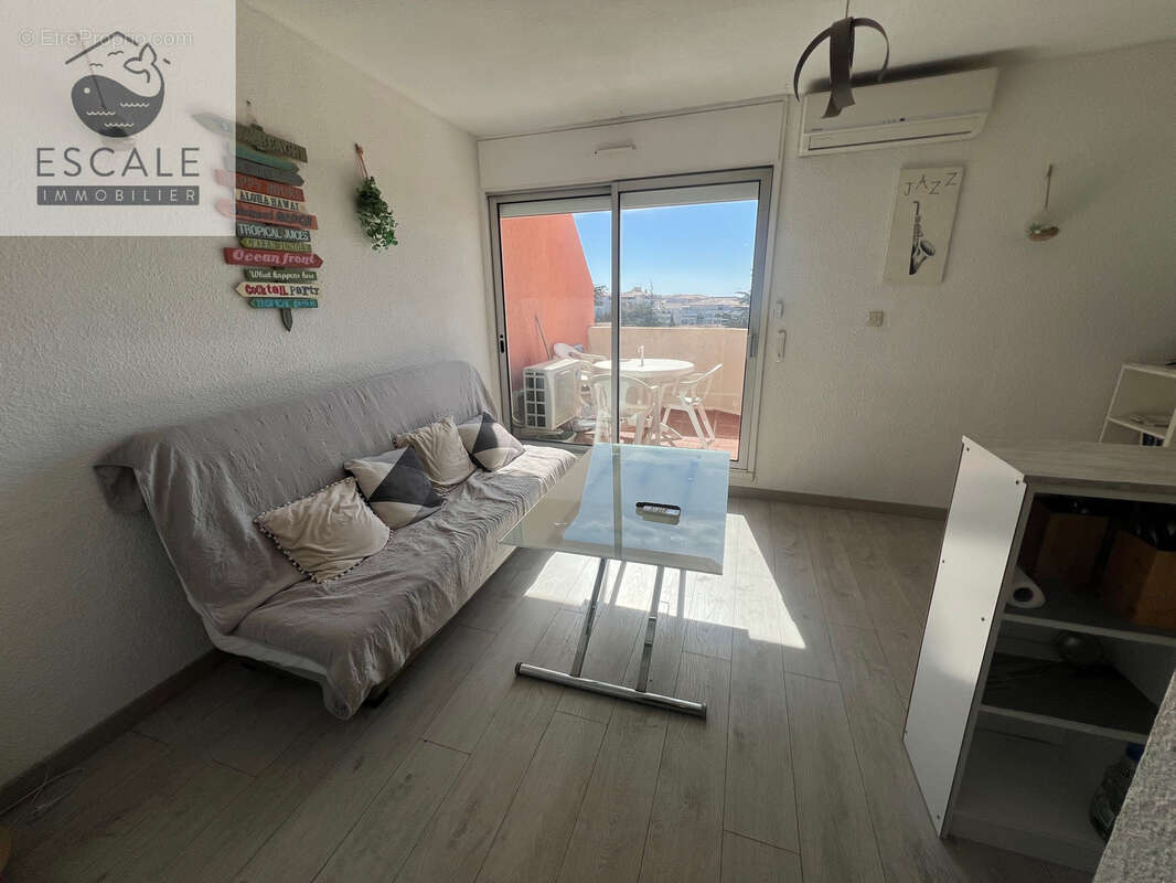 Appartement à SETE
