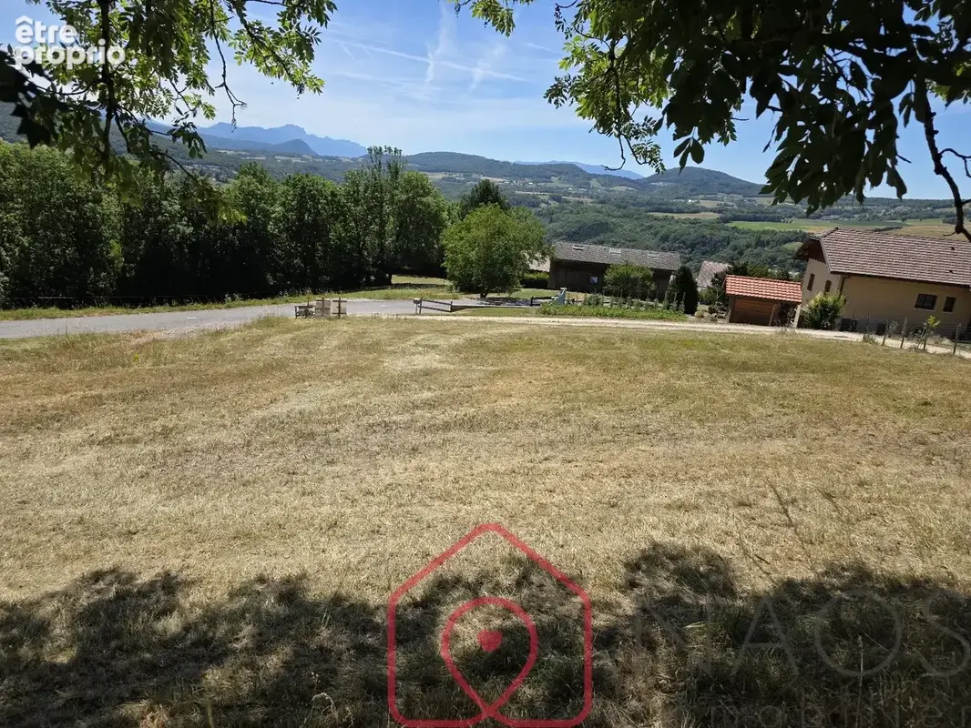 Terrain à FRANGY