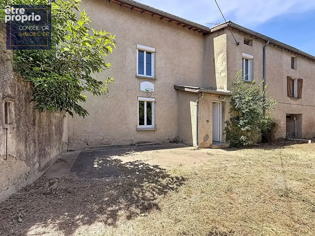 Maison T5 - 4 chambres - 160 m2 - terrain 1500 m2 - photo 17