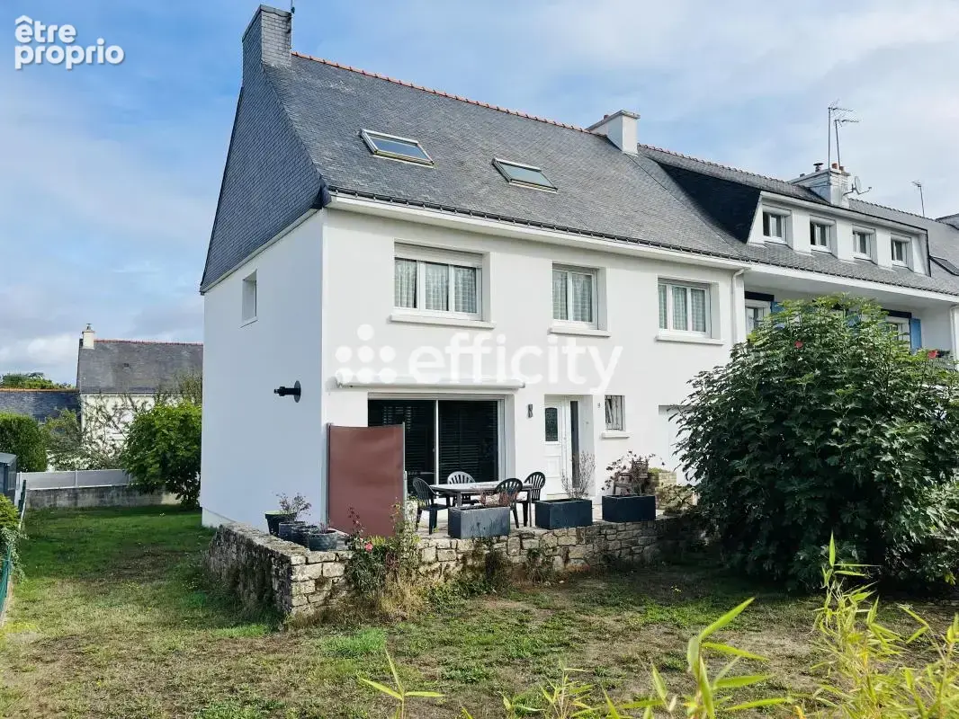 Maison à HENNEBONT