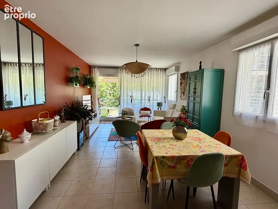 Saint-nazaire  Saint-marc-sur-mer - 3 pièce(s) - 62.43 m² - photo 2