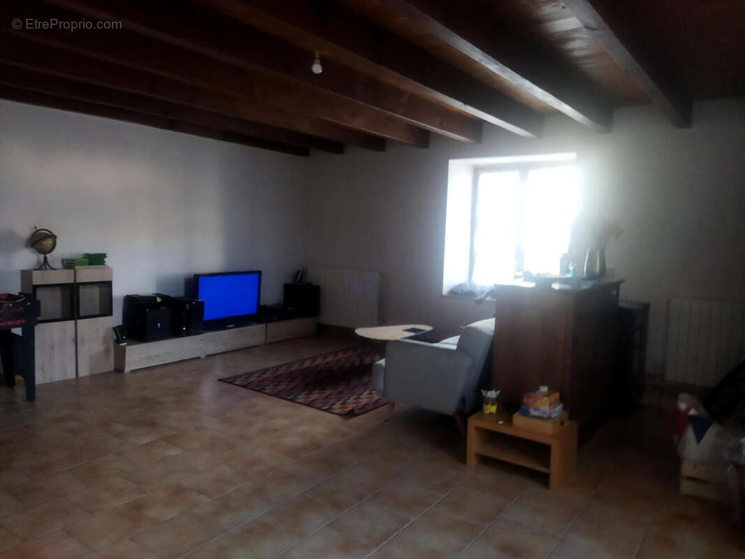 séjour - Maison à ARCAMBAL