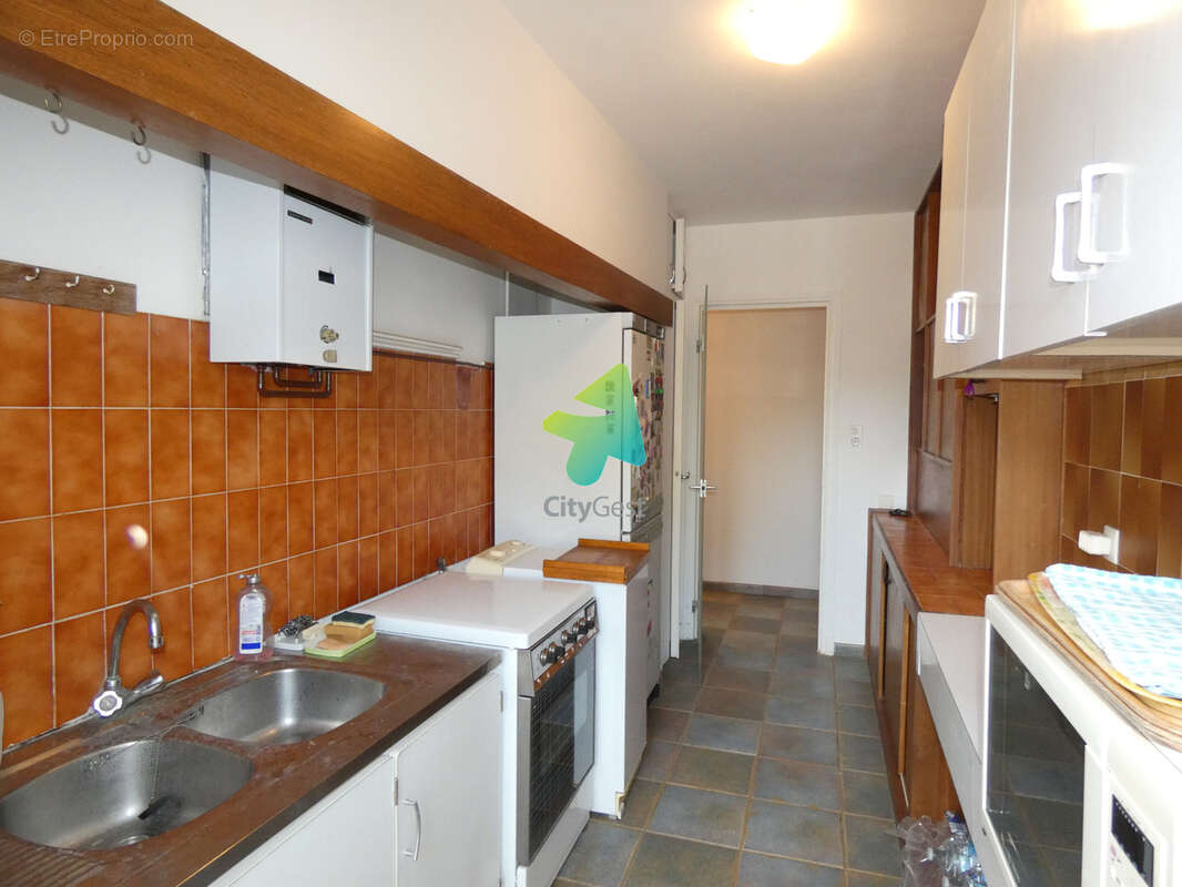 Appartement T3 RDC 59M2 - photo 10