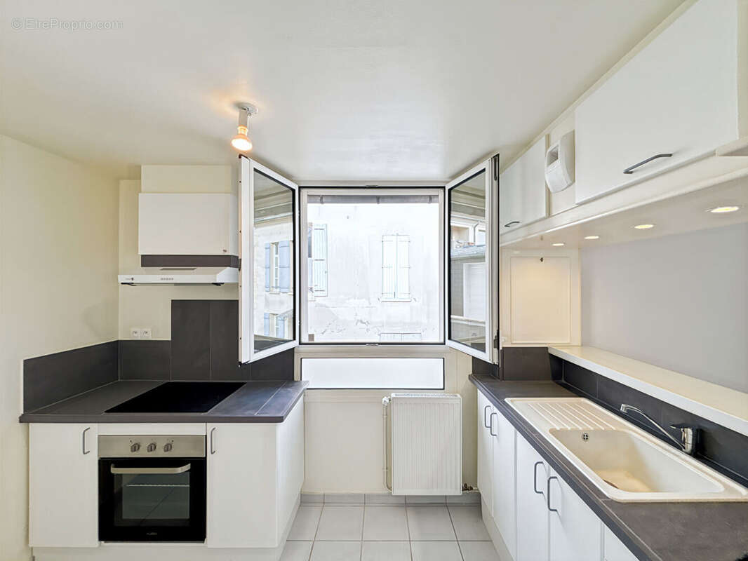 Appartement à MANTES-LA-JOLIE